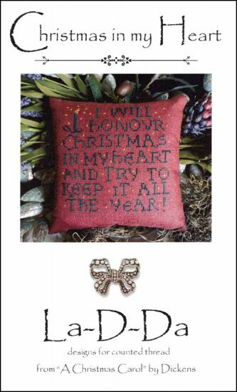 Christmas in my Heart by La-D-Da Designs