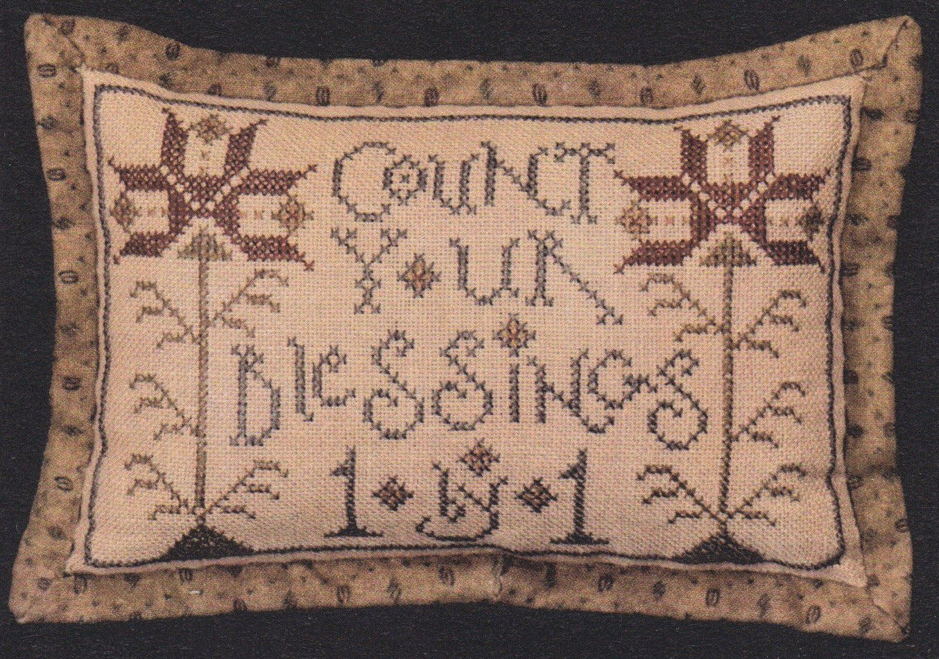 Count Your Blessings by La-D-Da Designs