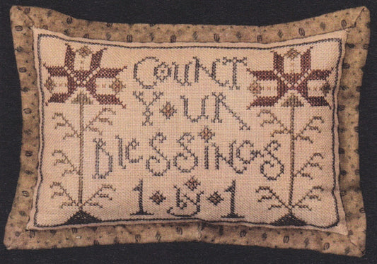 Count Your Blessings by La-D-Da Designs