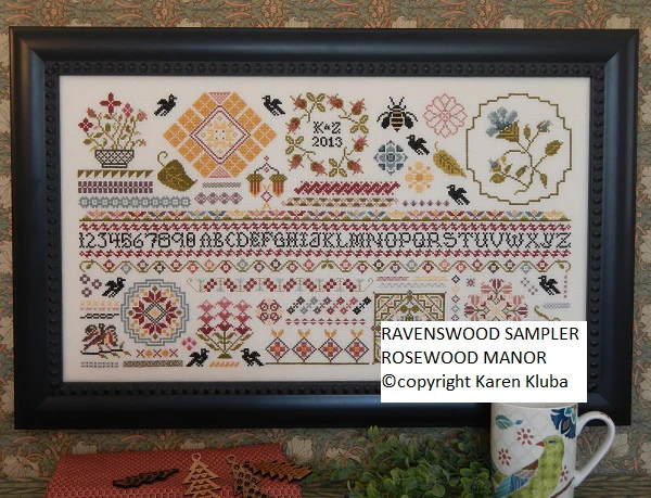 Ravenswood Sampler by Rosewood Manor