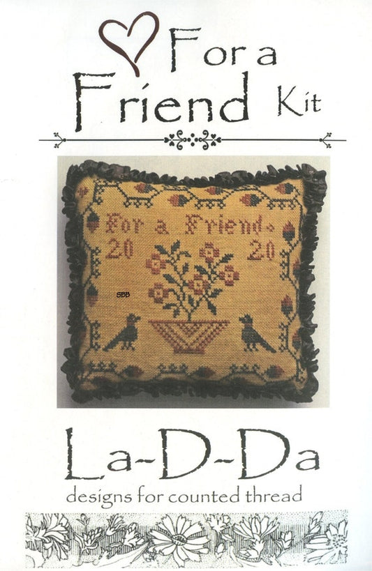 For a Friend Kit by La-D-Da Designs