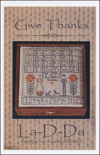 Give Thanks by La-D-Da Designs