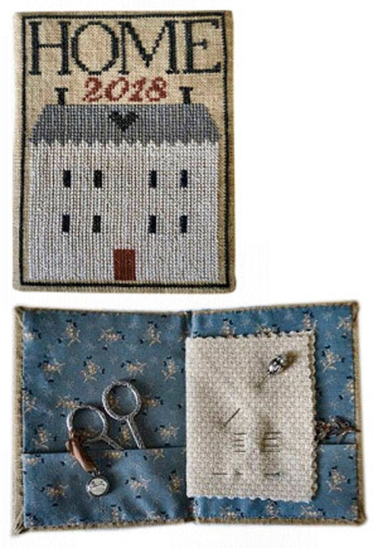 Home Needlebook Kit by La-D-Da Designs