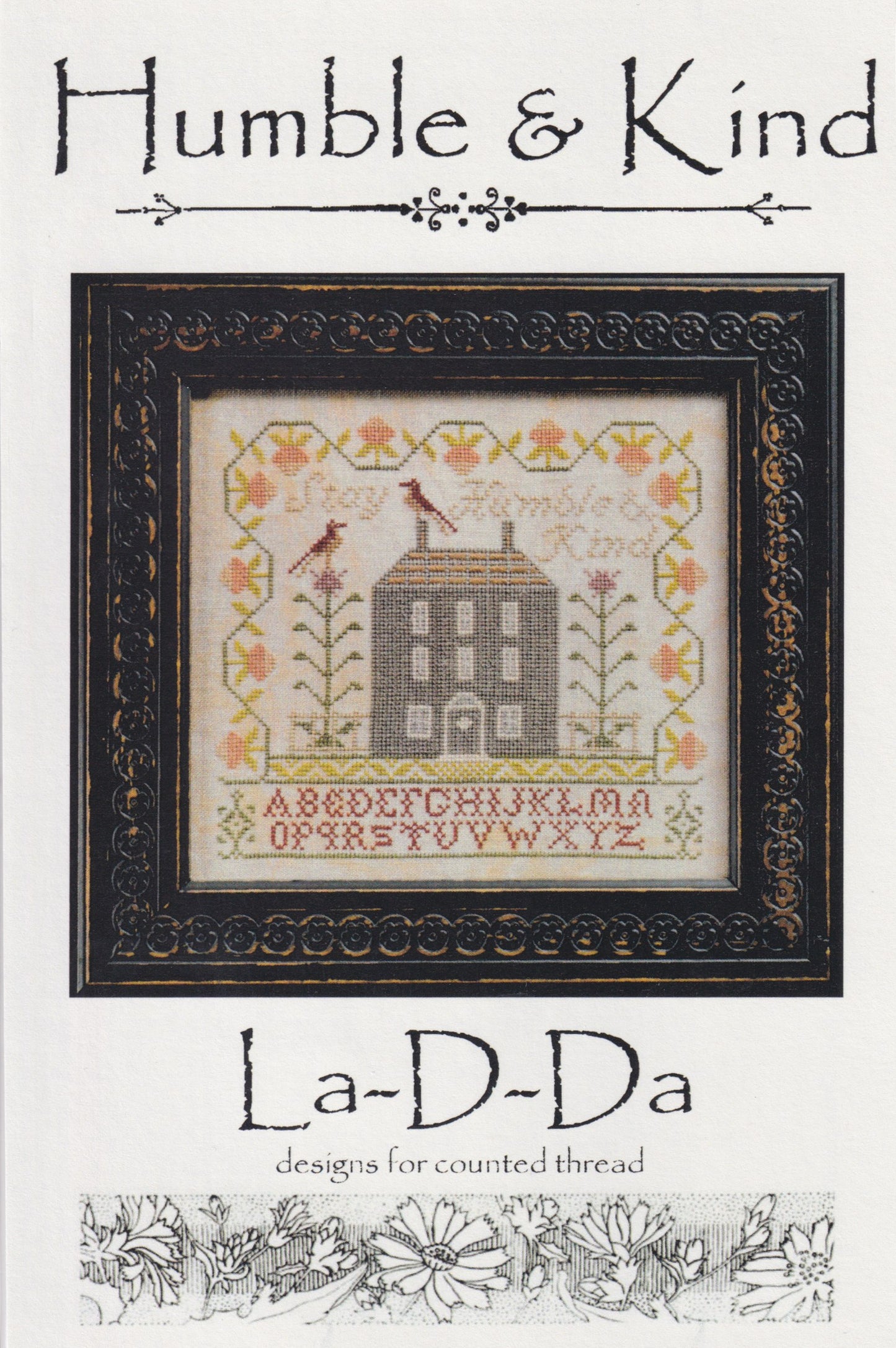 Humble & Kind by La-D-Da Designs
