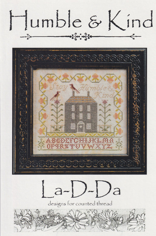 Humble & Kind by La-D-Da Designs