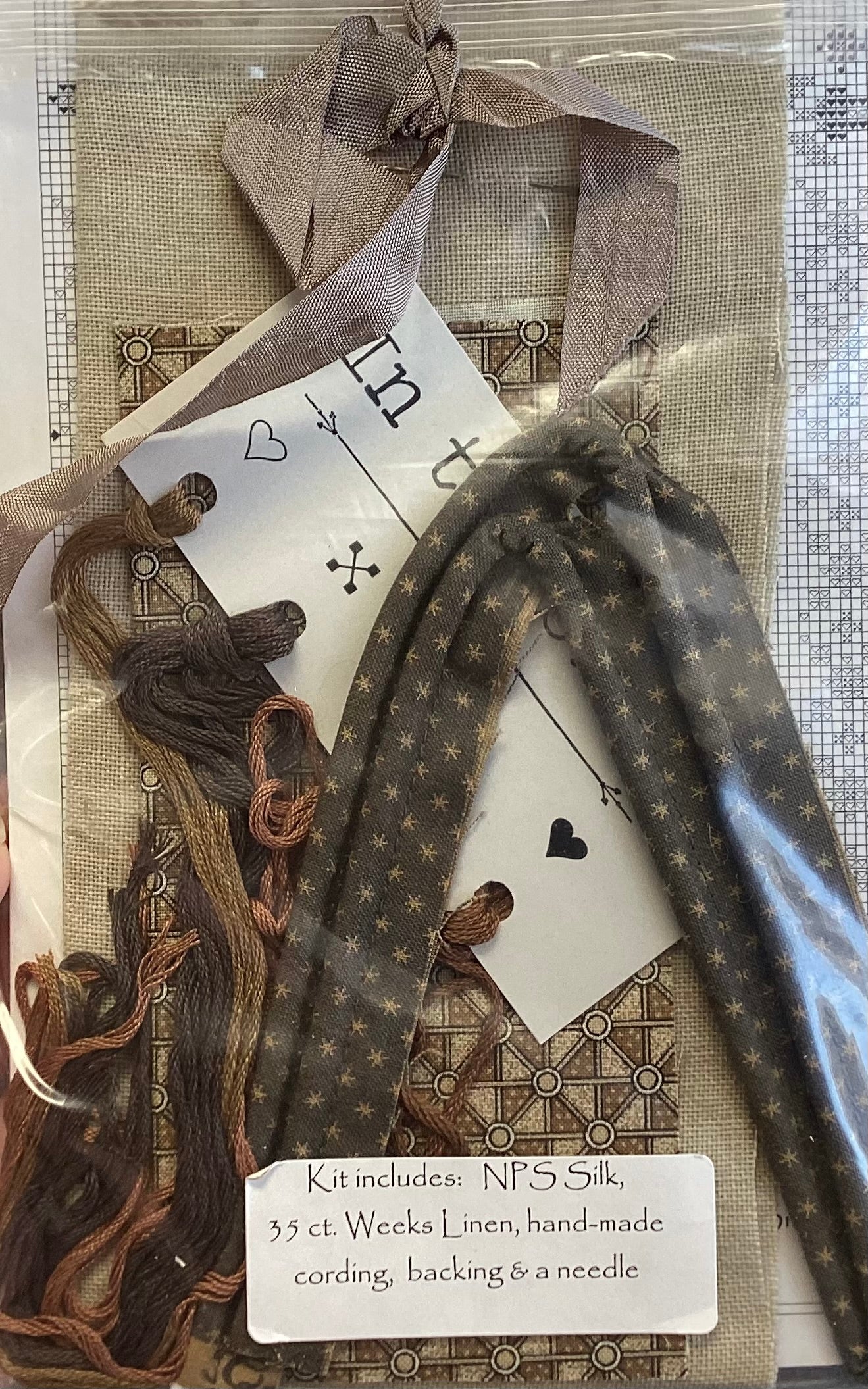 In The Sweet Kit by La-D-Da Designs