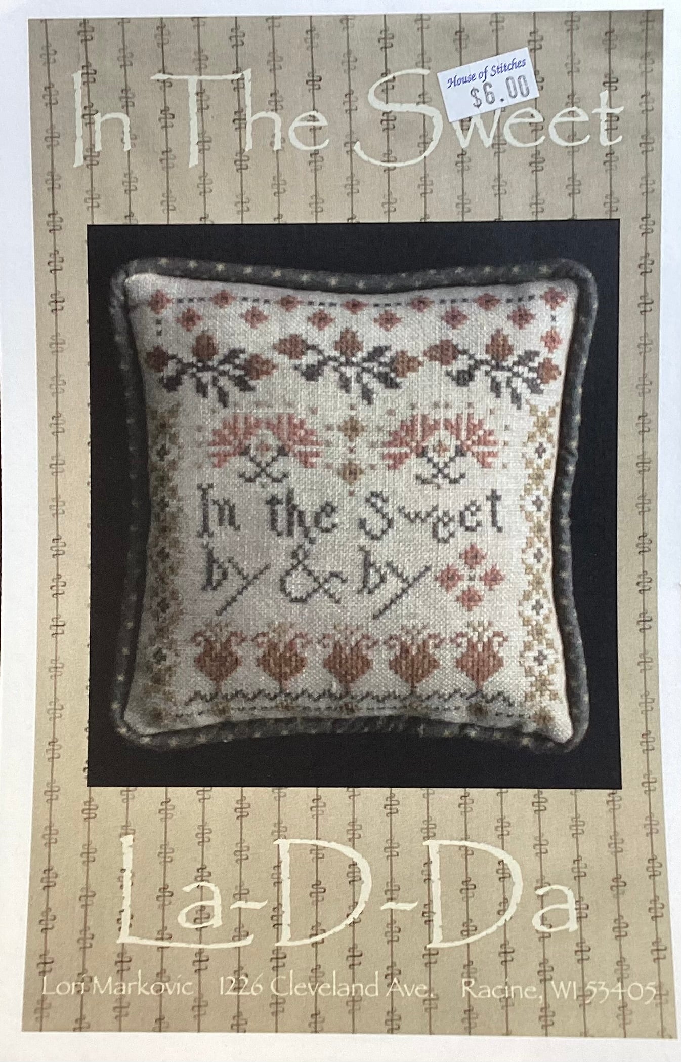 In The Sweet by La-D-Da Designs