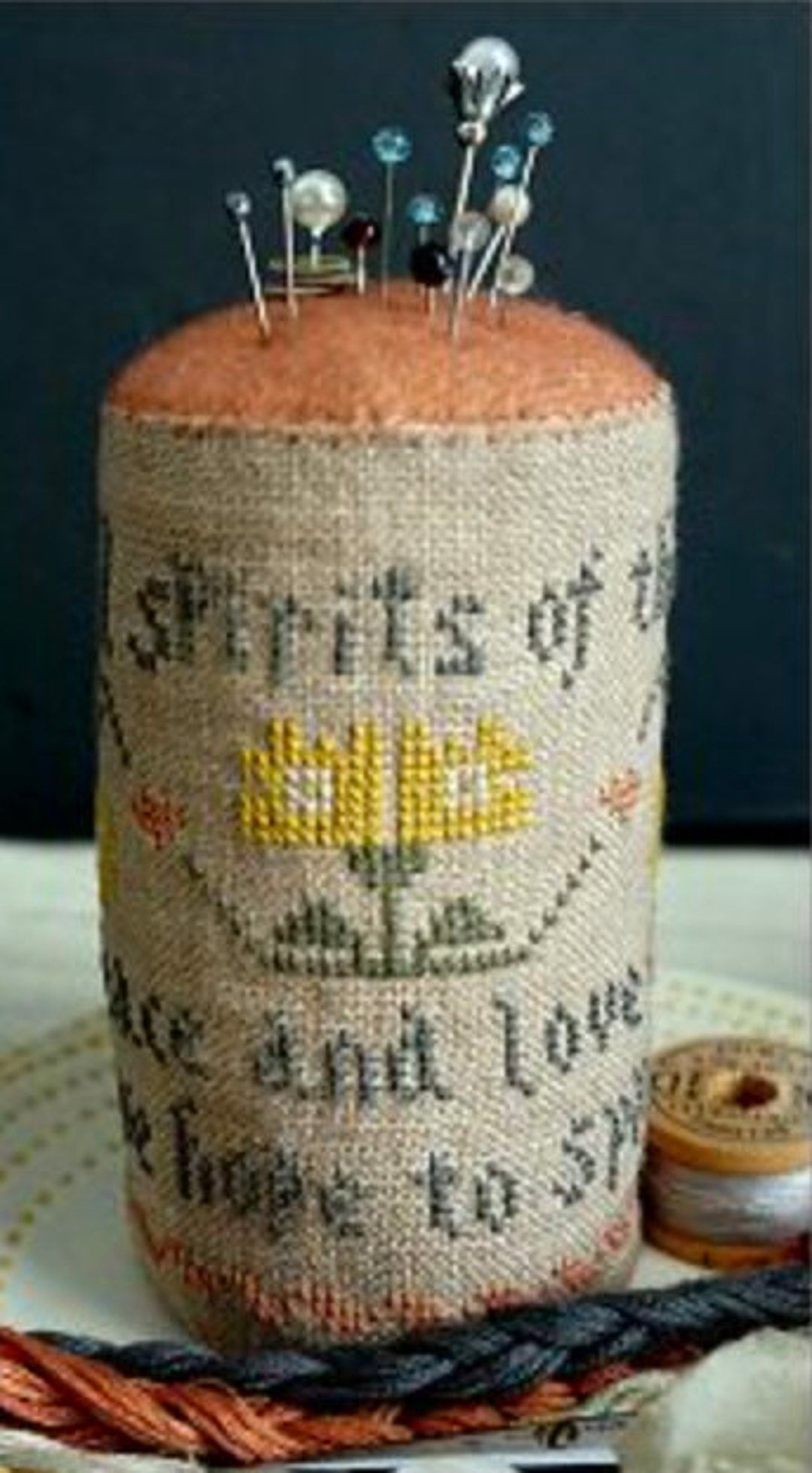 Kindred Spirits of the Thread by La-D-Da Designs