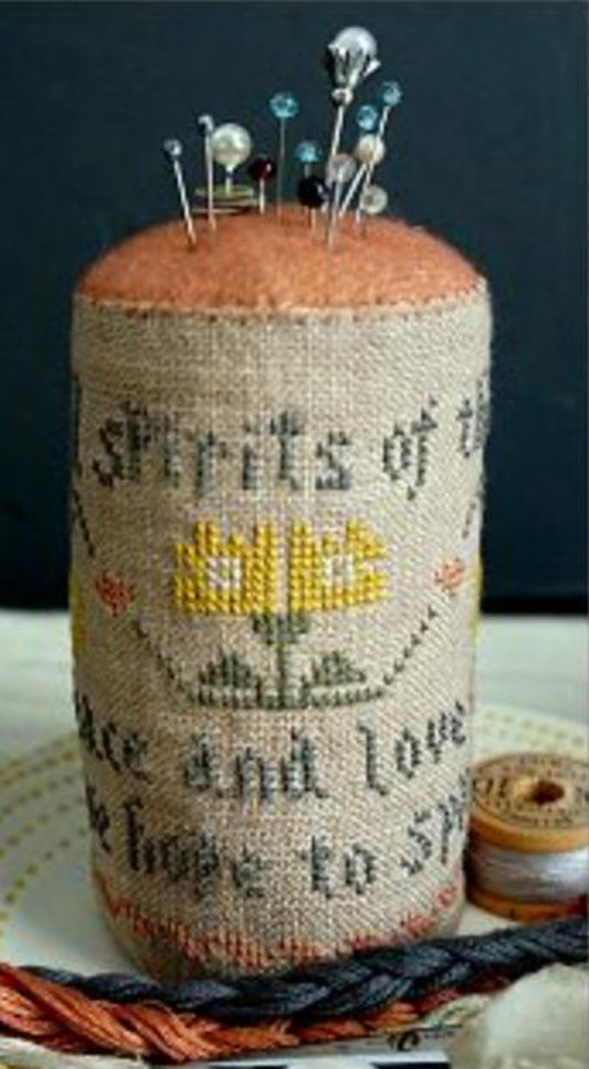 Kindred Spirits of the Thread by La-D-Da Designs