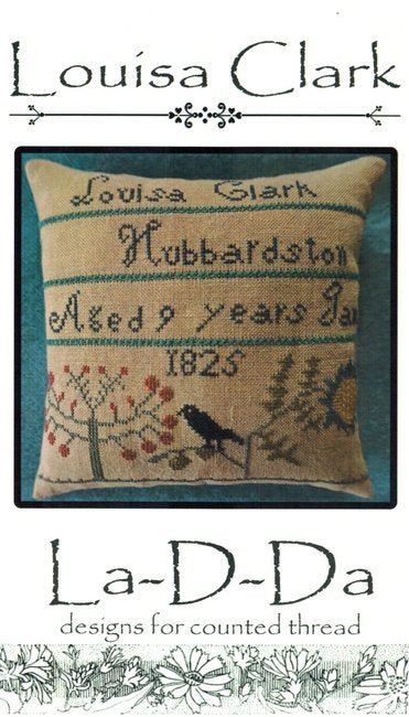 Louisa Clark by La-D-Da Designs
