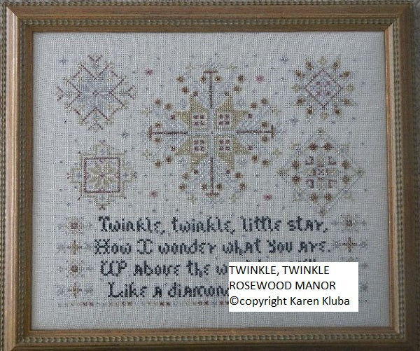 Twinkle, Twinkle by Rosewood Manor