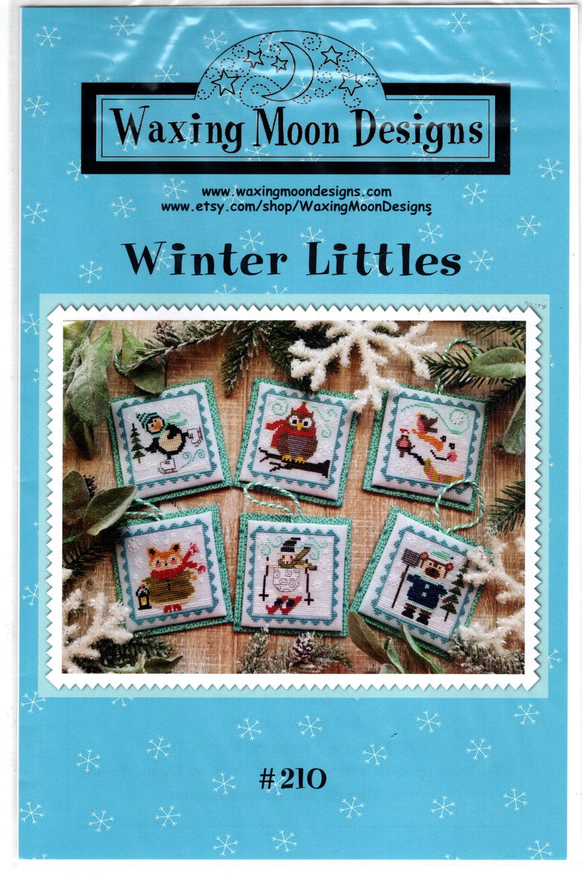 Winter Littles by Waxing Moon Designs