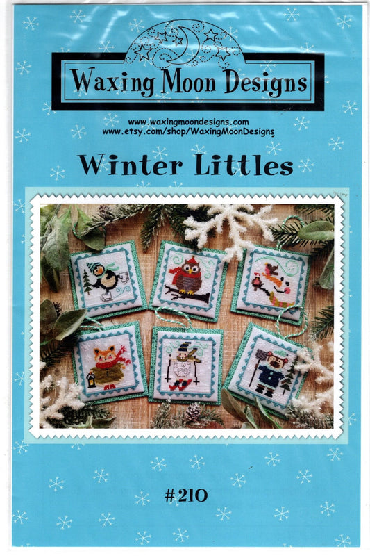 Winter Littles by Waxing Moon Designs