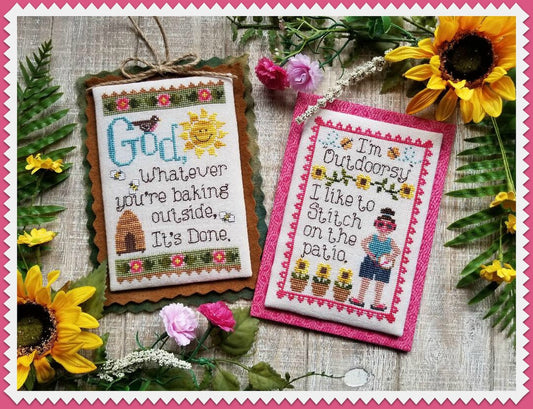Summer Musings by Waxing Moon Designs