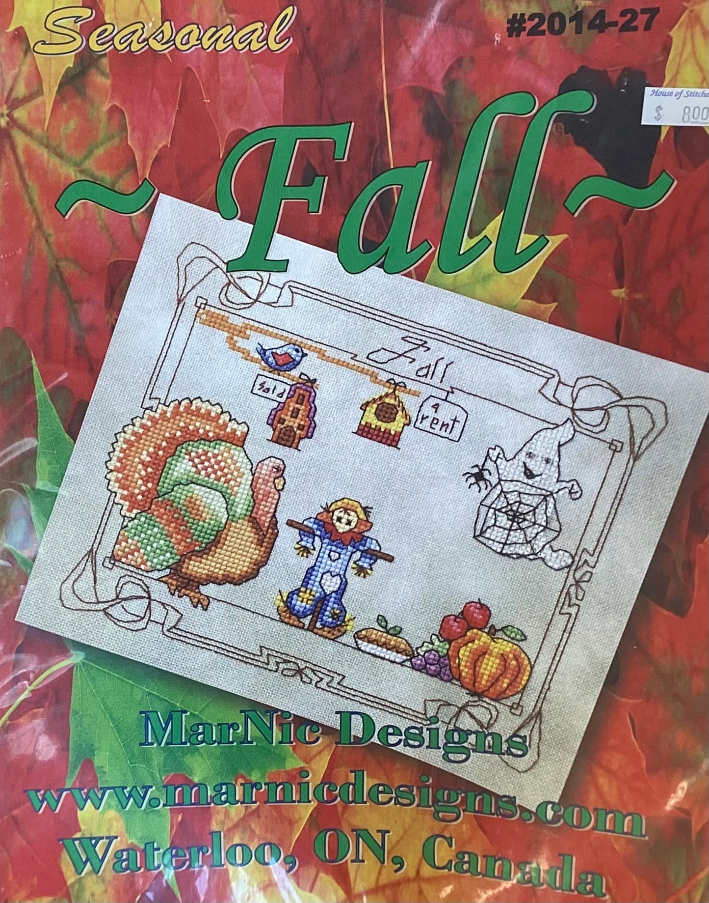 Seasonal: Fall by MarNic Designs