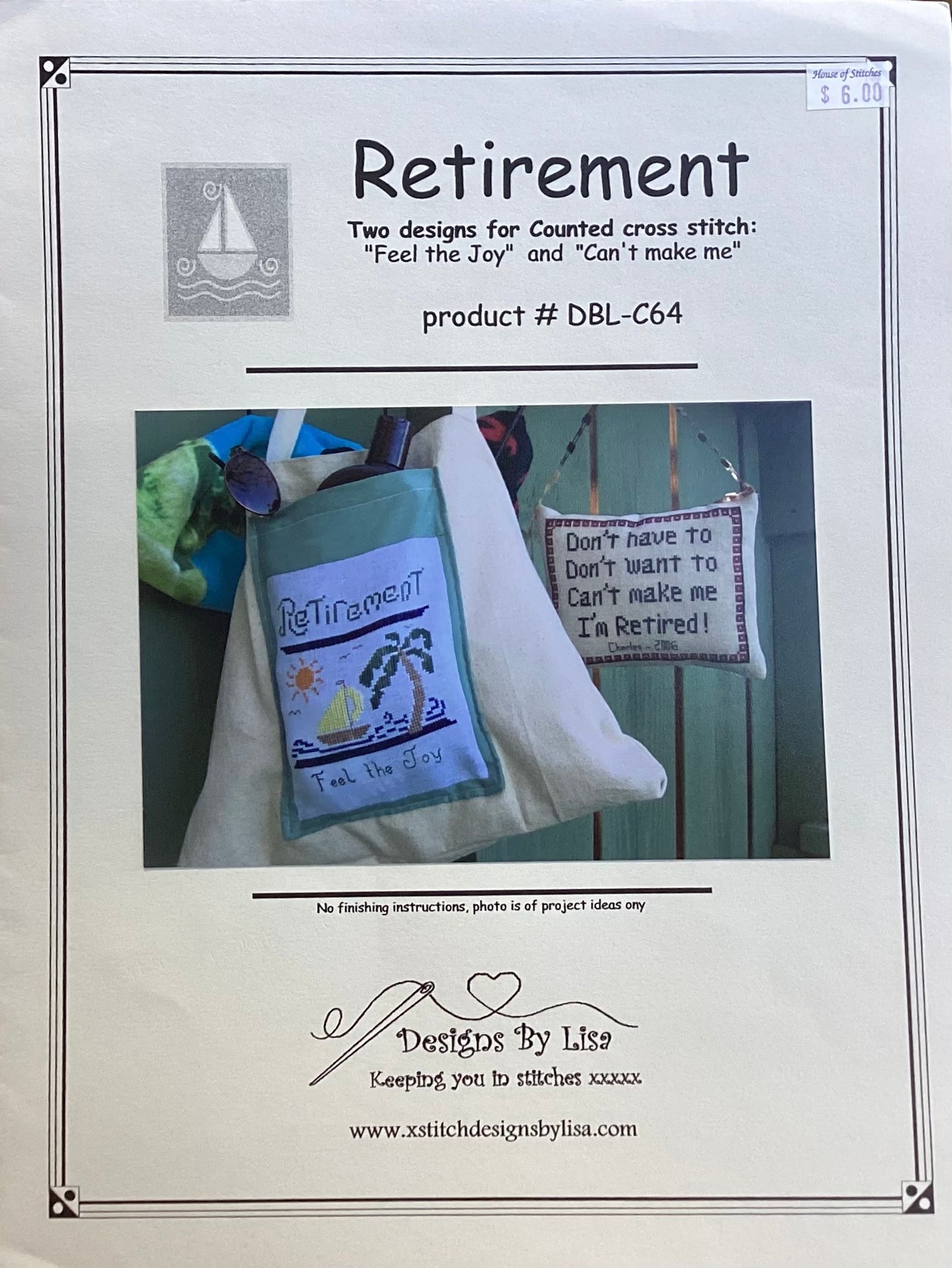 Retirement by Designs By Lisa