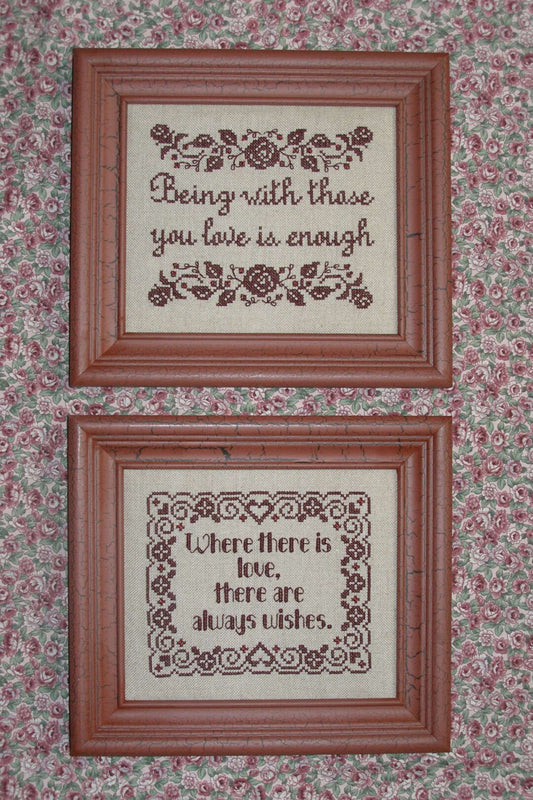 Loving Sentiments by Waxing Moon Designs