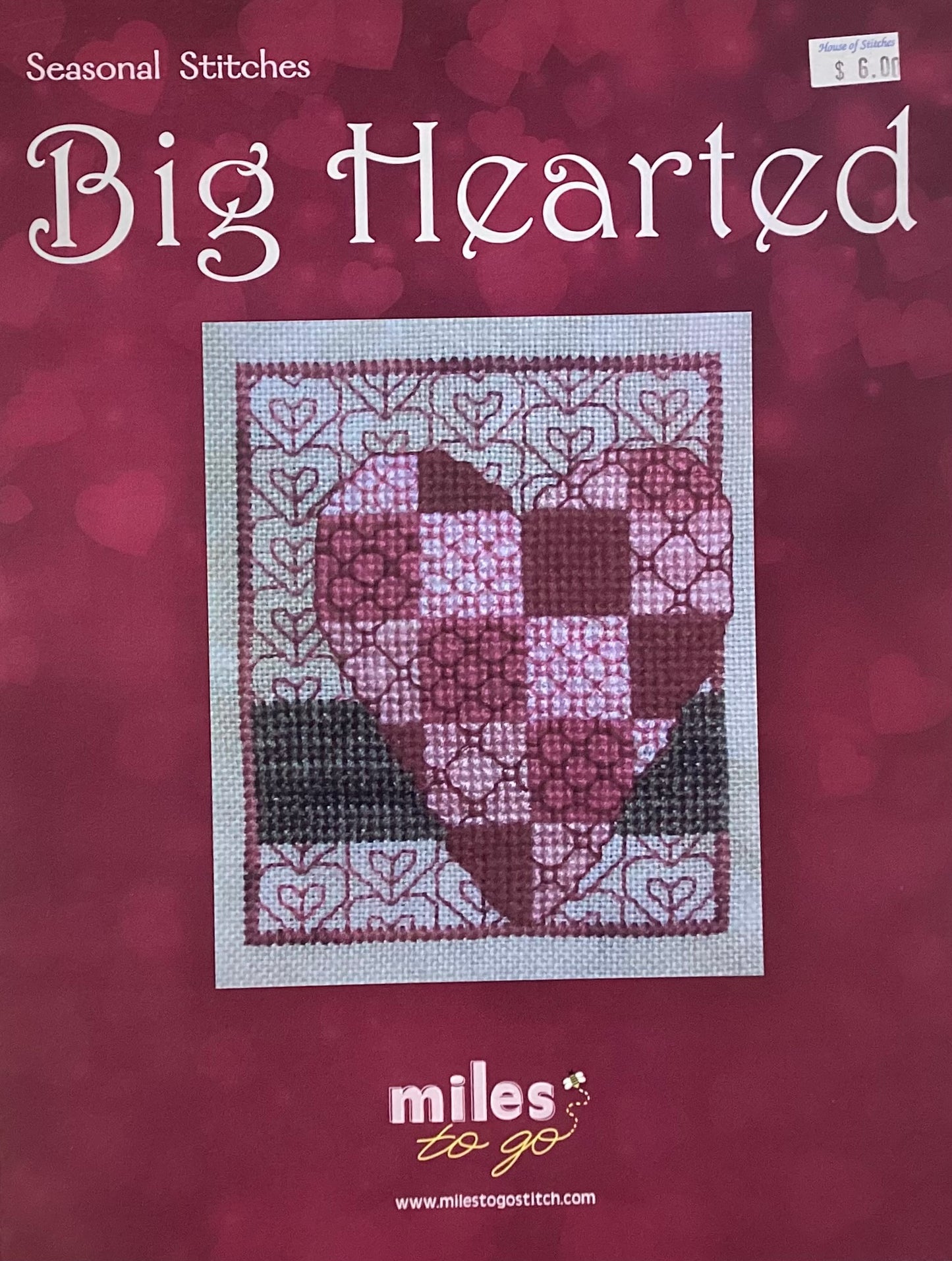 Big Hearted by Miles to go