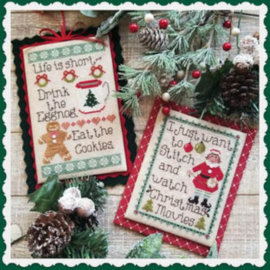 Merry Musings by Waxing Moon Designs
