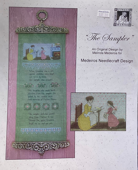 The Sampler by Medeiros Needlecraft Design
