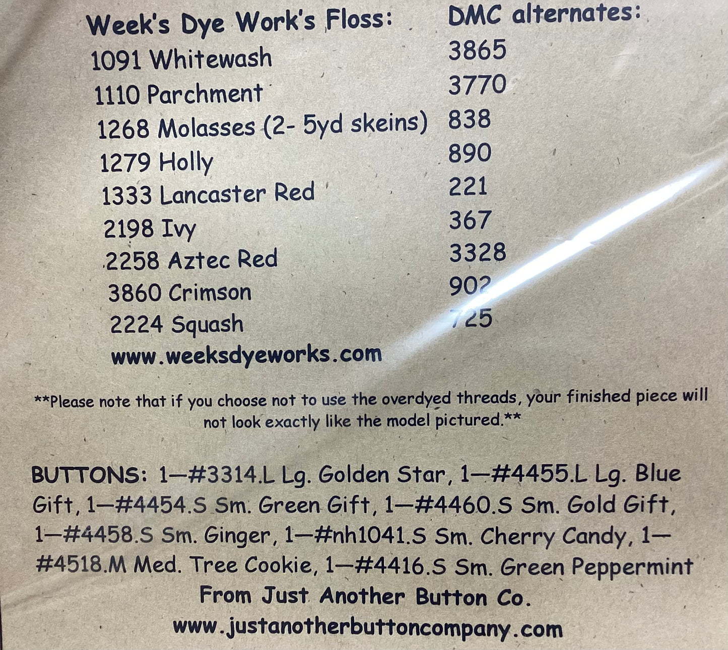 Keep Christmas Merry by Waxing Moon Designs