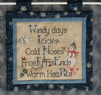 Winter Things by Waxing Moon Designs