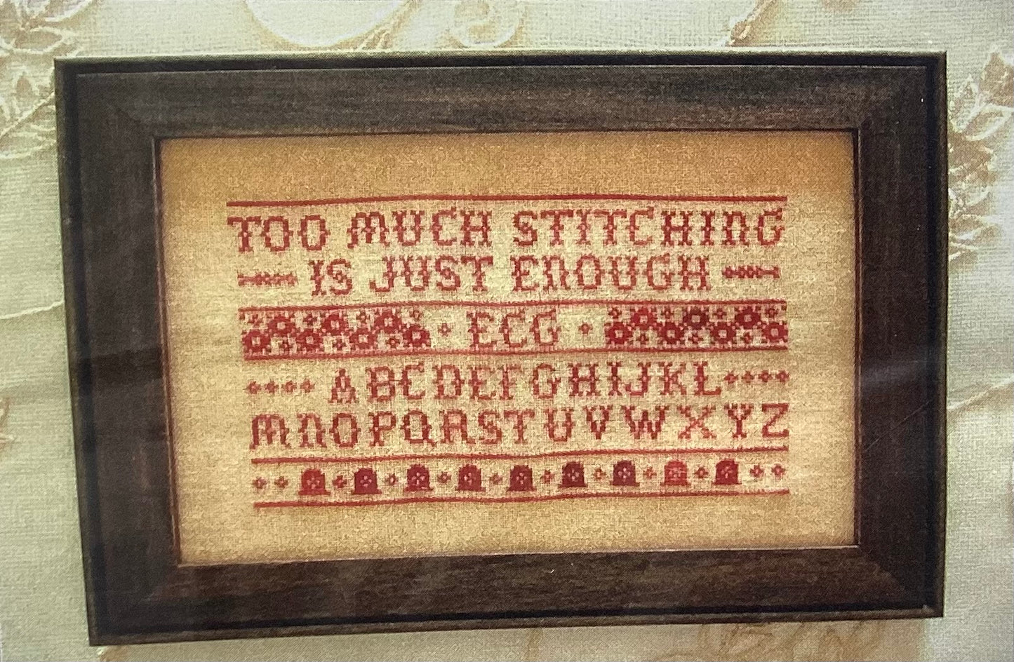 Thimble Abundance by Primrose Needleworks