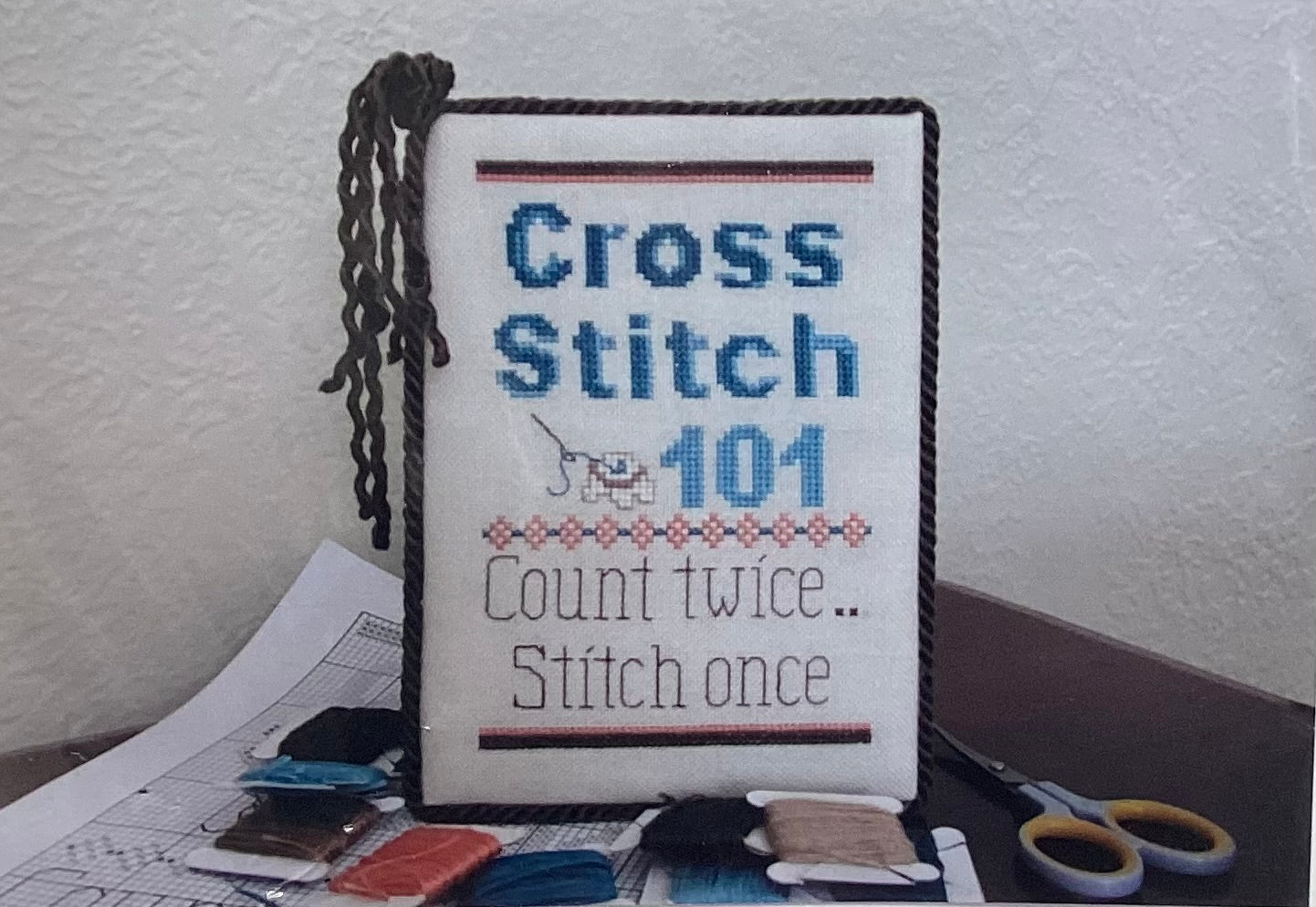 Cross Stitch 101 by Designs by Lisa