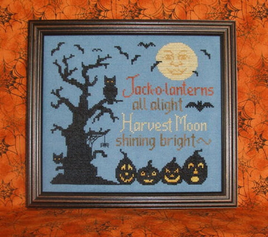 All Hallows Eve by Waxing Moon Designs