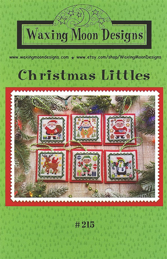 Christmas Littles by Waxing Moon Designs