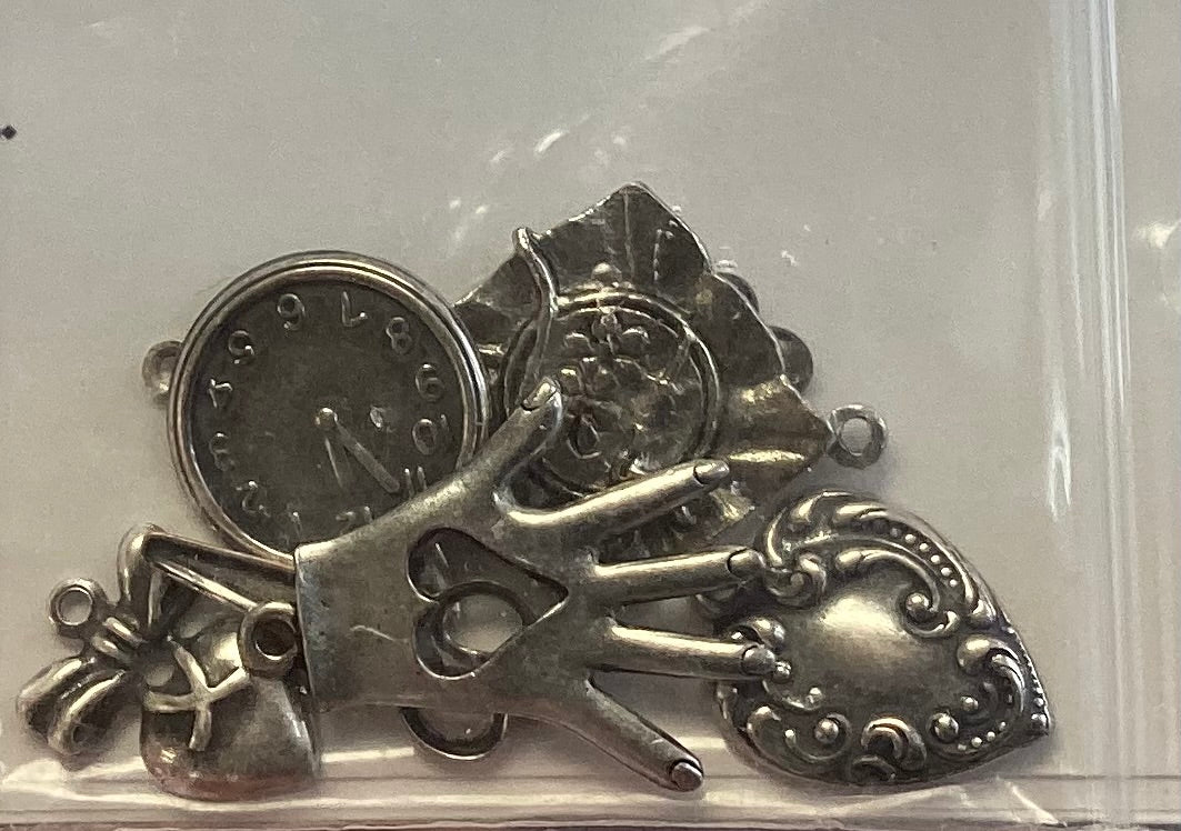 Stitcher Poem Sampler by Handblessings