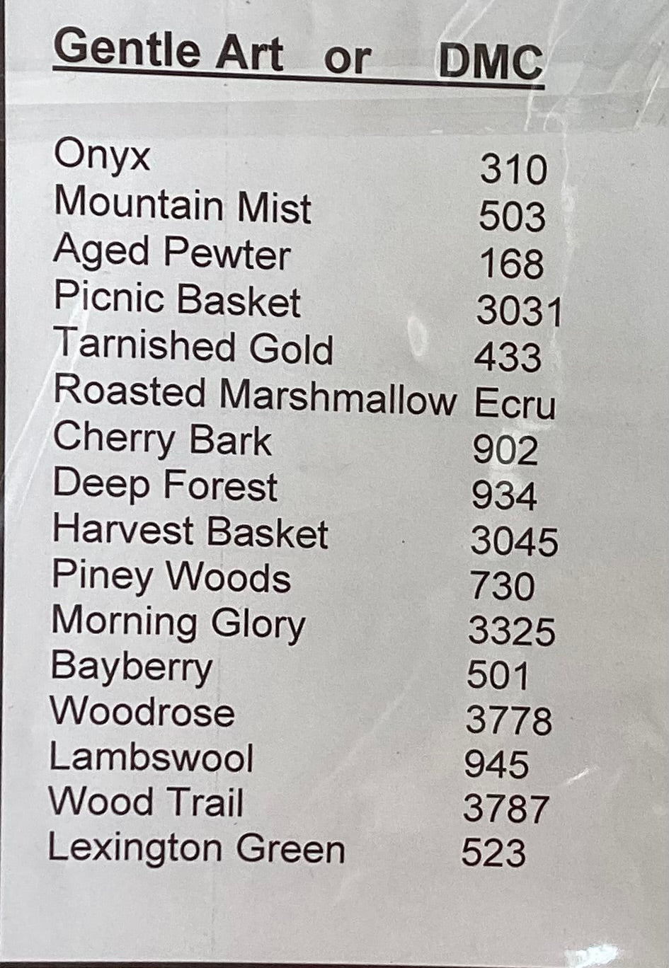 Stitching Spinsters by Ship’s Manor