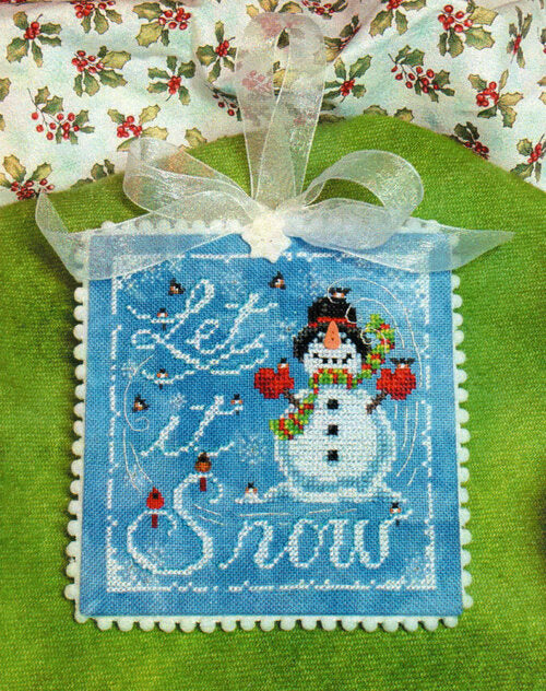 Let it Snow by Blackberry Lane Designs LLC