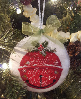 Jingle All The Way by Blackberry Lane Designs LLC