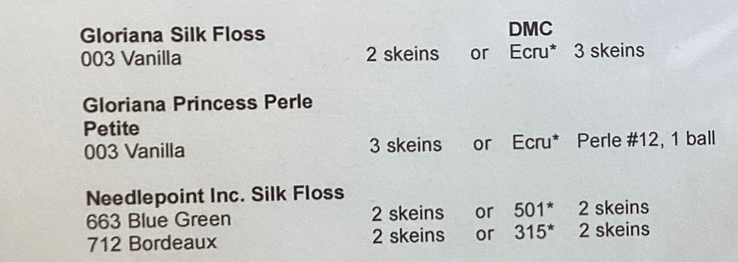 Hearts Entwined by Northern Expressions Needlework