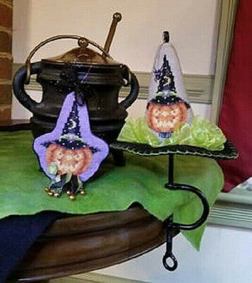 Hocus Pocus III: Soo Boo-T-ful by Blackberry Lane Designs LLC