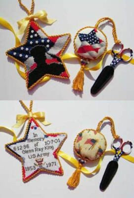 Long May She Wave by Blackberry Lane Designs LLC