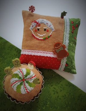 Sweet Treat for Santa by Blackberry Lane Designs LLC