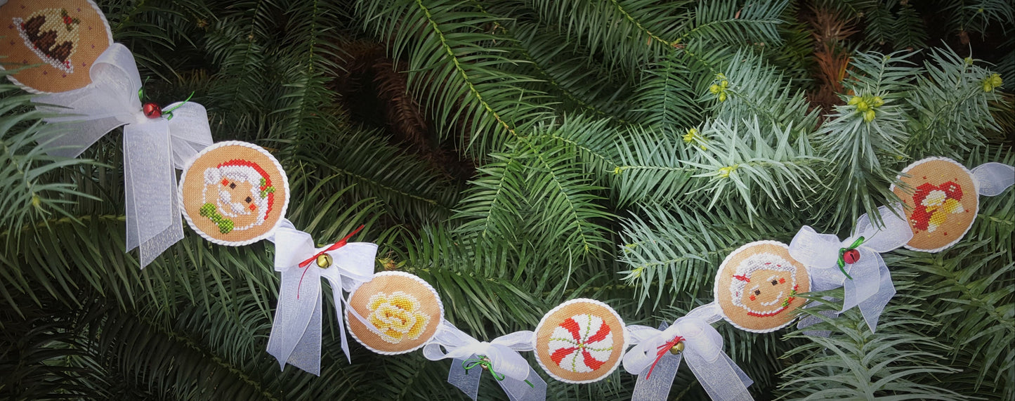 Sweet Treat for Santa by Blackberry Lane Designs LLC