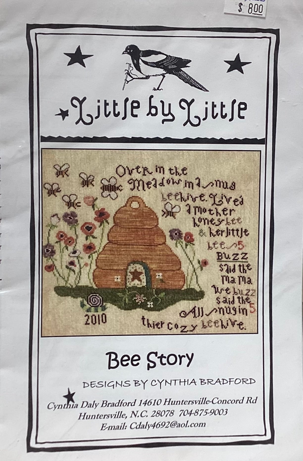 Bee Story by Little By Little Design Company
