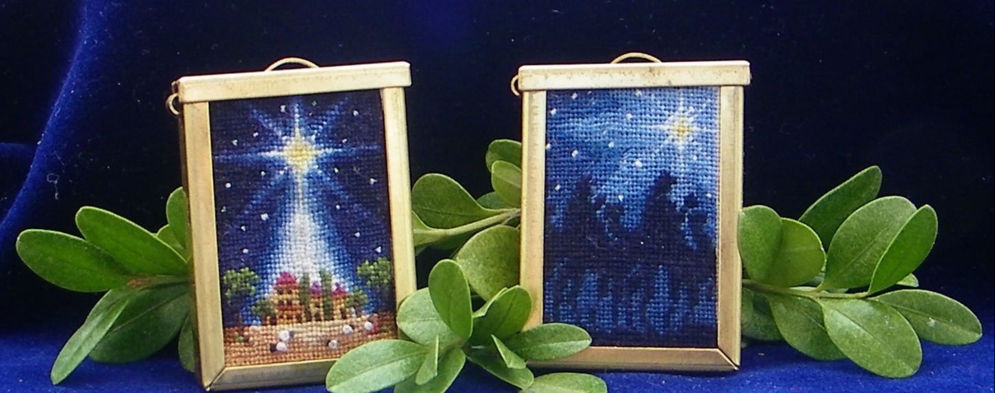 Starry Starry Night by Blackberry Lane Designs LLC