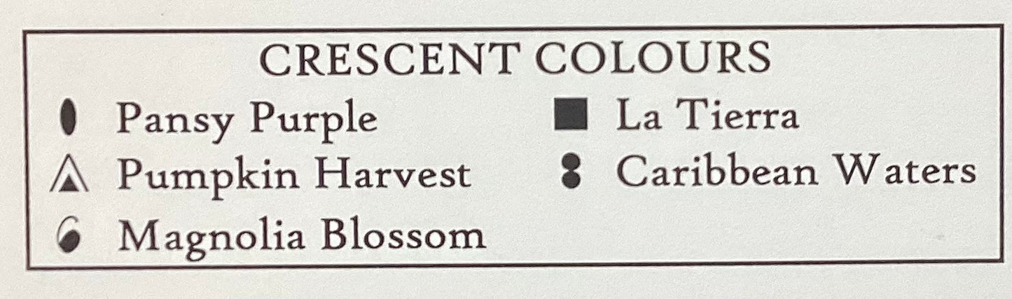 Alphabet Piddlings: S & T by Little By Little Design Company