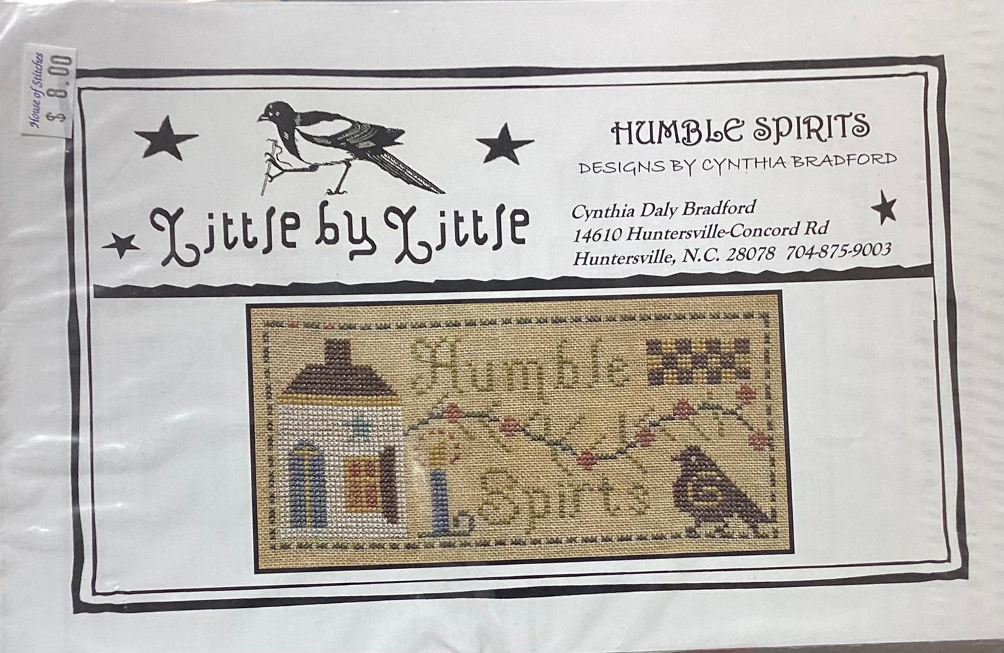 Humble Spirits by Little By Little Design Company