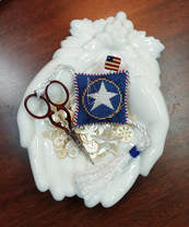 Stitching for Liberty by Blackberry Lane Designs LLC