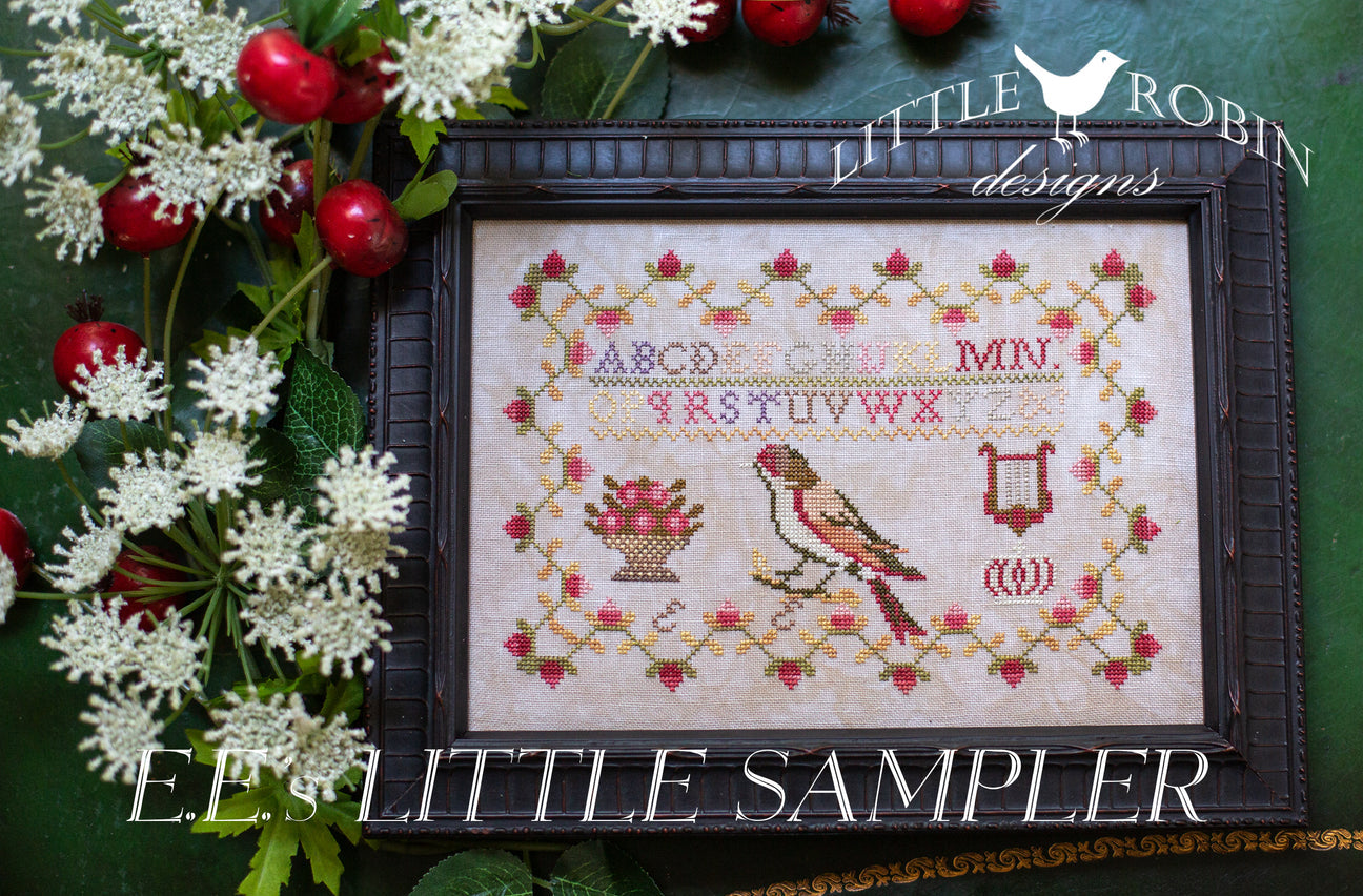 E. E.s Little Sampler by Little Robin Designs
