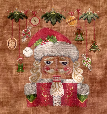 Christmas Eve Nutcracker by Blackberry Lane Designs LLC