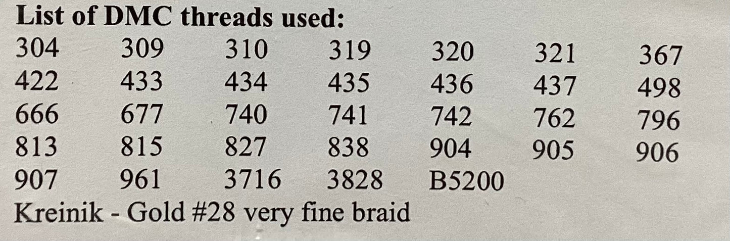 Christmas Eve Nutcracker by Blackberry Lane Designs LLC