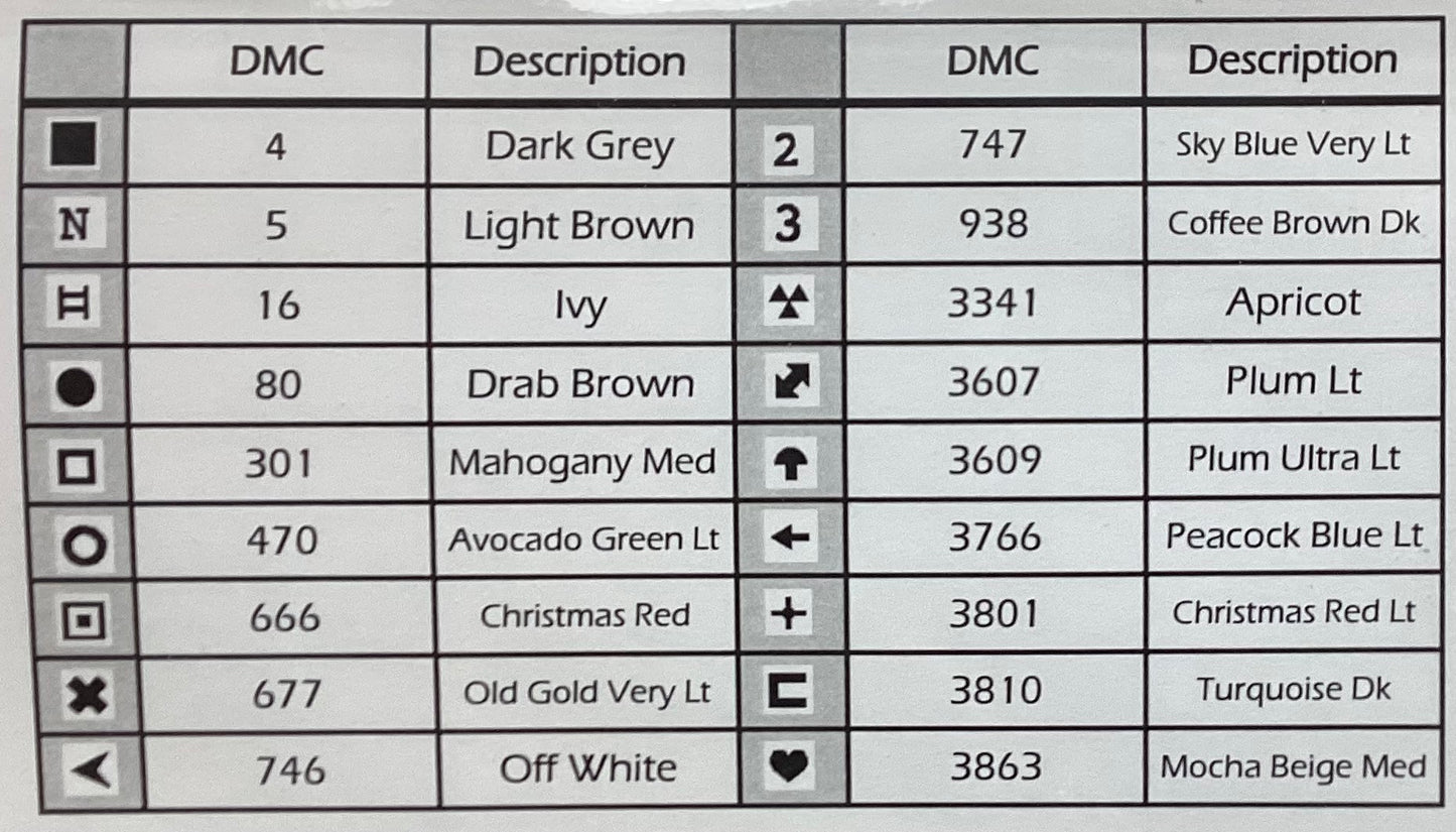 Summer Cottage by Luhu Stitches