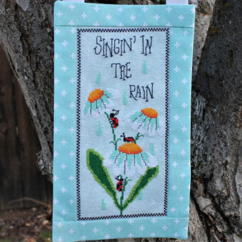 Singing in the Rain by Luhu Stitches