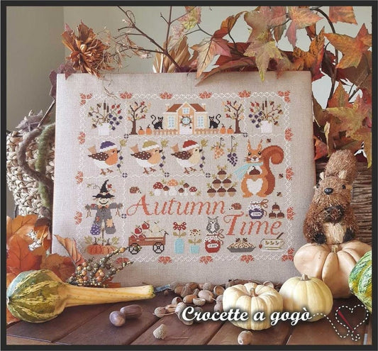 Autumn Time by Crocette a gogò
